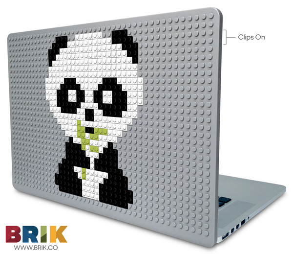 Panda Laptop Case