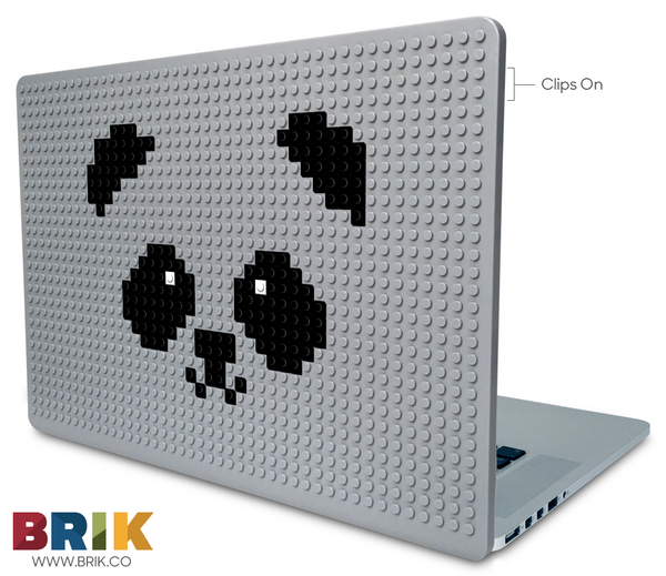 Panda Laptop Case