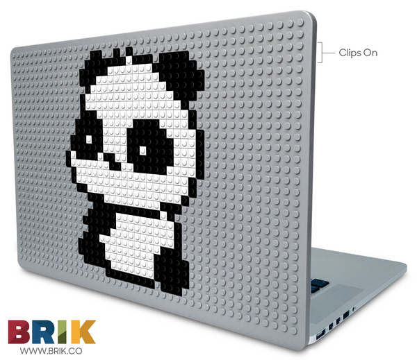 Panda Laptop Case