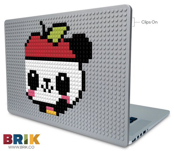Pandapple Laptop Case