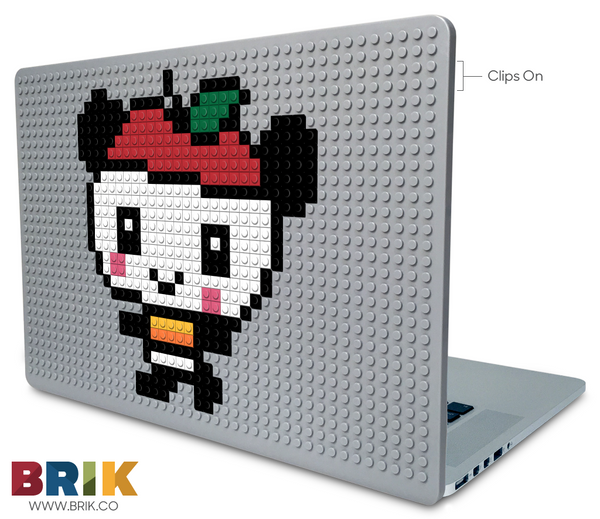 Pandapple Laptop Case
