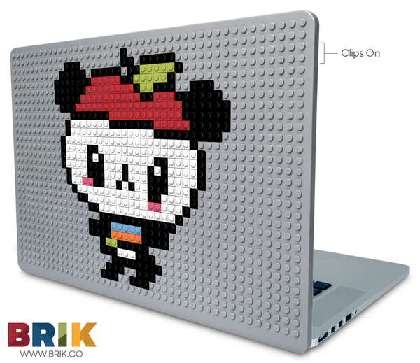 Pandapple Laptop Case
