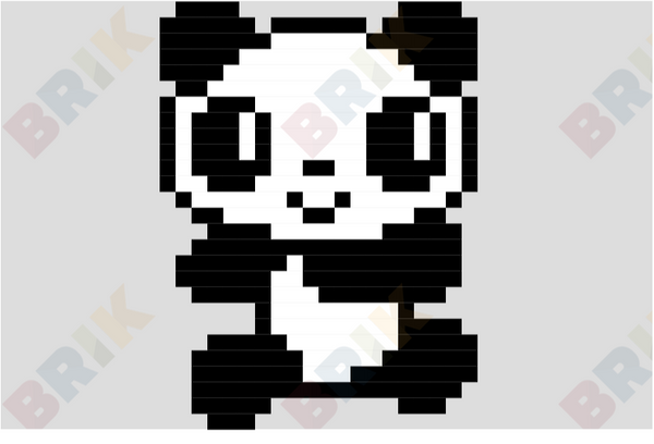 Pannapitta Pixel Art