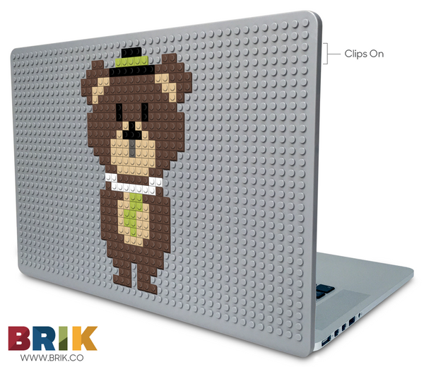 Papa Bear Laptop Case