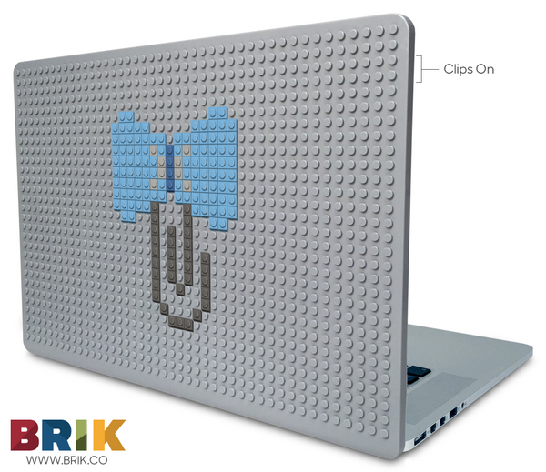 Paper Clip Laptop Case