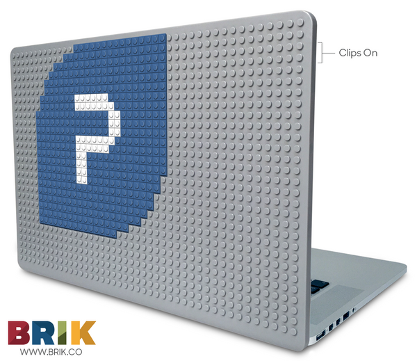 Parallax Laptop Case