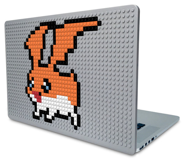 Patamon Laptop Case