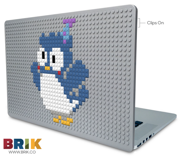 PataPataPeppy Laptop Case
