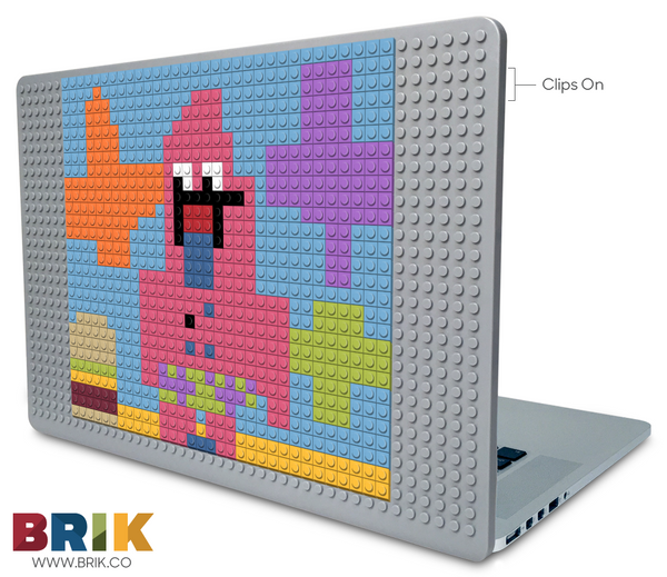 Patrick. Laptop Case