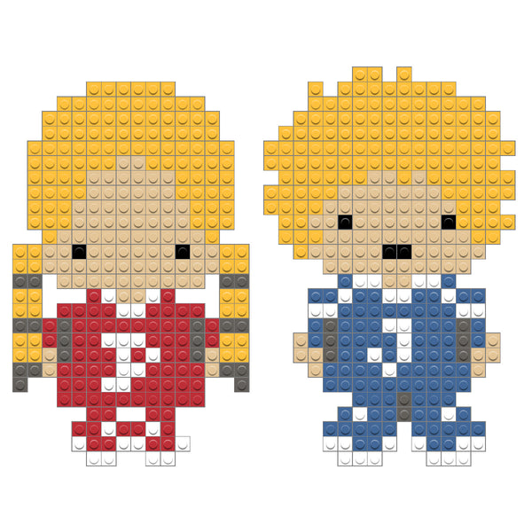 Patty and Jimmy