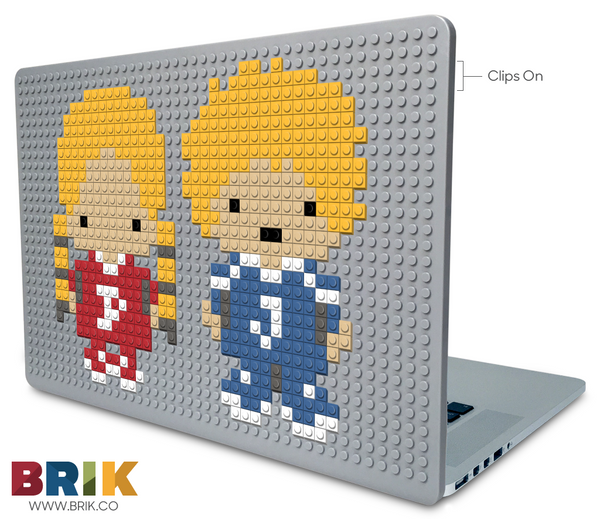 Patty and Jimmy Laptop Case
