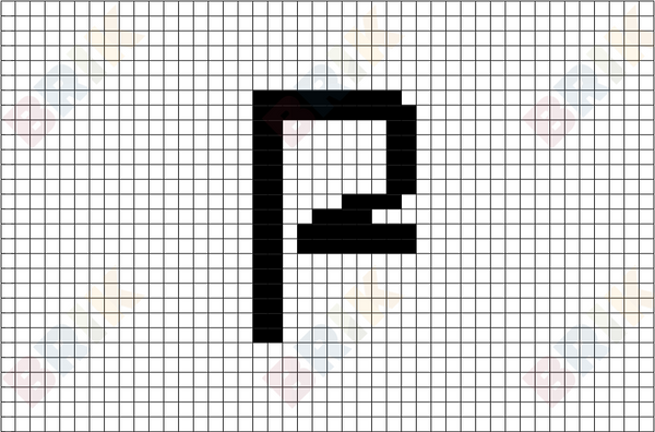 Paul Pierce Pixel Art