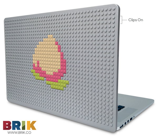 Peach Laptop Case