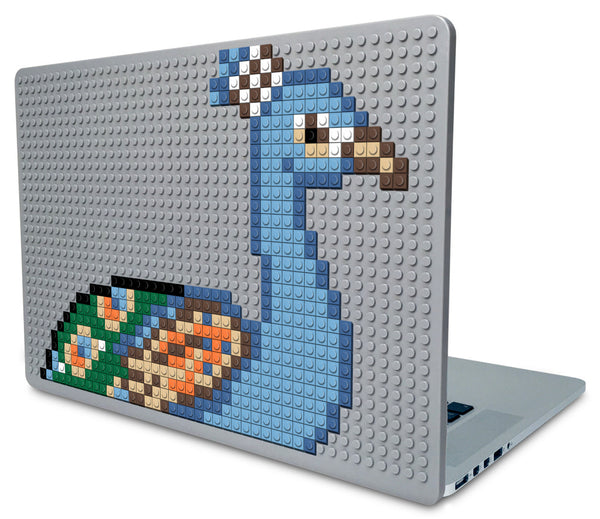 Peacock Laptop Case