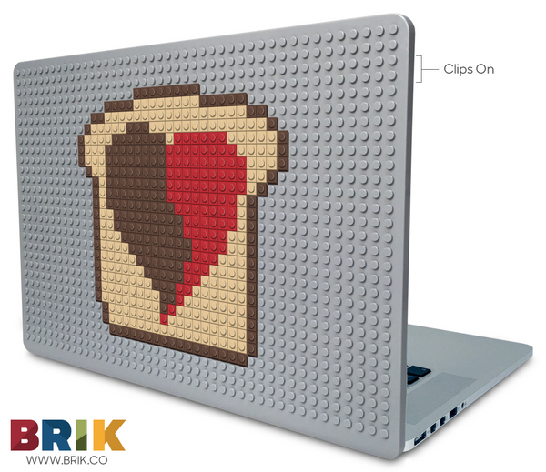 Peanut Butter and Jelly Laptop Case