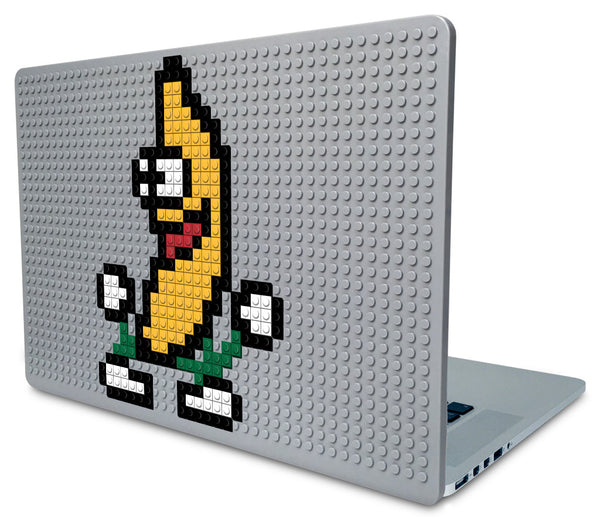 Peanut Butter Jelly Time  Banana Laptop Case