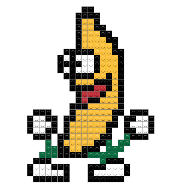 Peanut Butter Jelly Time  Banana