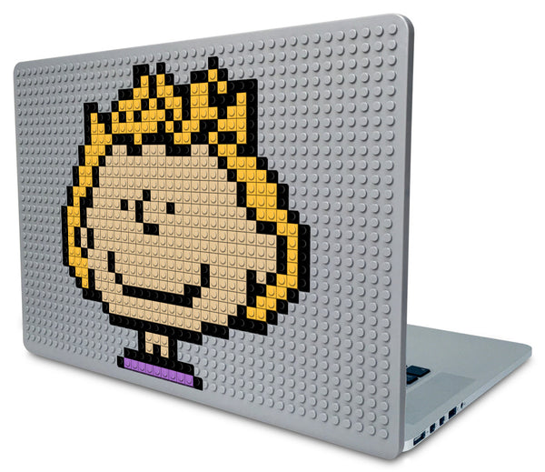 Peanuts Sally Laptop Case