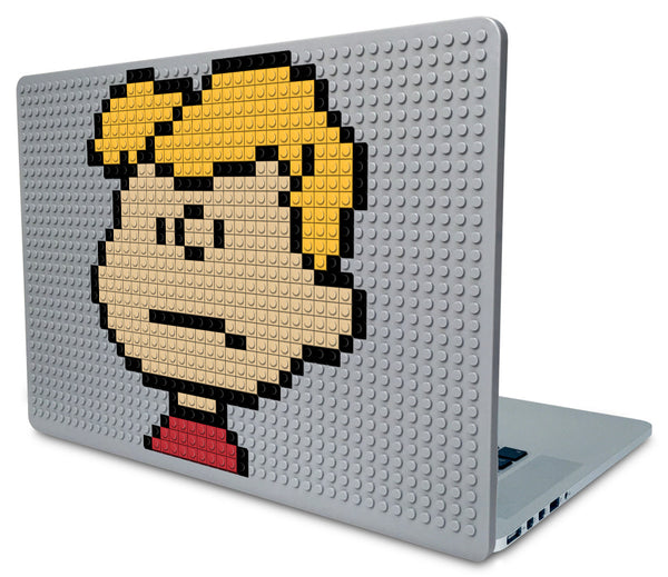 Peanuts Schroeder Laptop Case