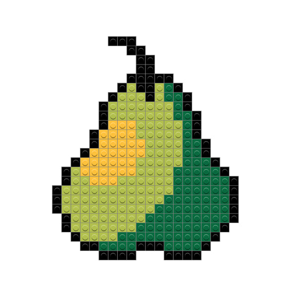 pear
