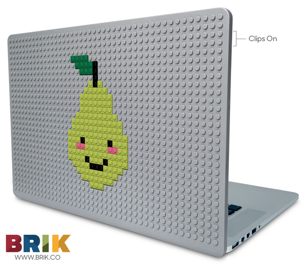 Pear Laptop Case
