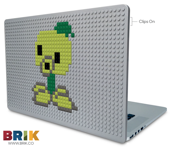 Peashooter Laptop Case