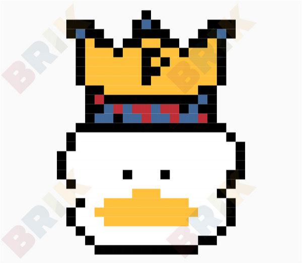 Pekkle Pixel Art