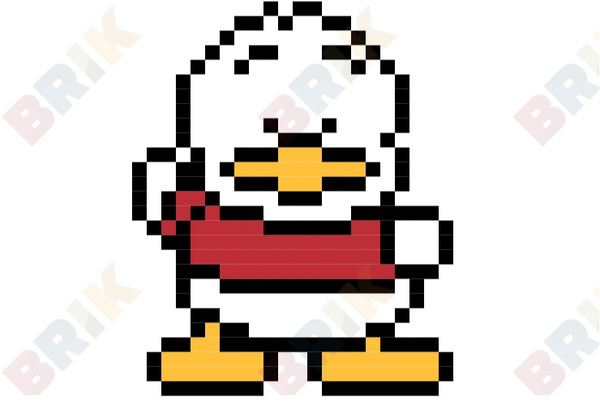 Pekkle Pixel Art
