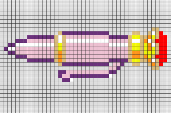 Pen Pixel Art