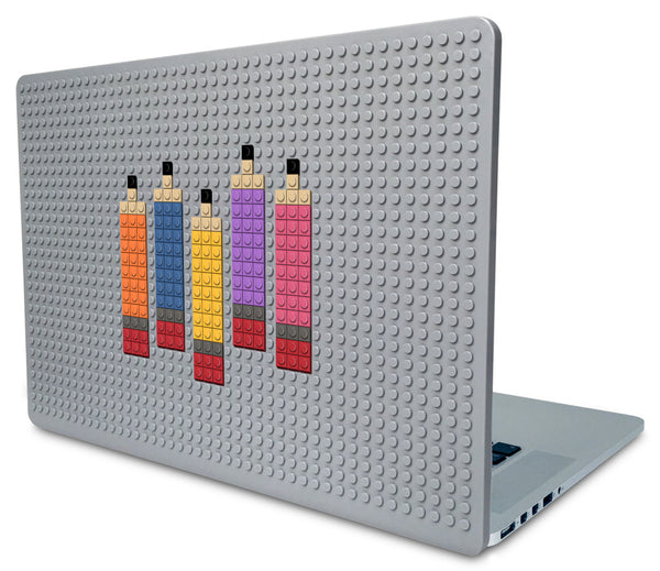 Pencil Laptop Case