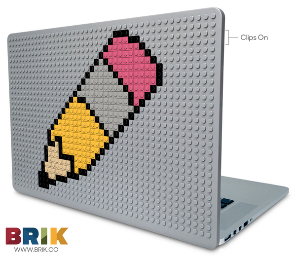 Pencil Laptop Case