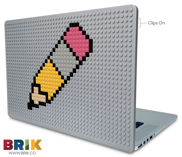 Pencil Laptop Case