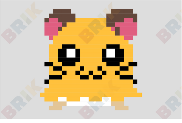Penelope Pixel Art