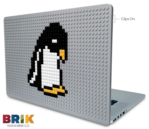 Penguin Awareness Day Laptop Case