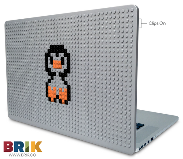 Penguin Laptop Case