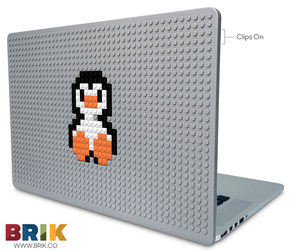Penguin Laptop Case