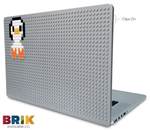 penguin Laptop Case