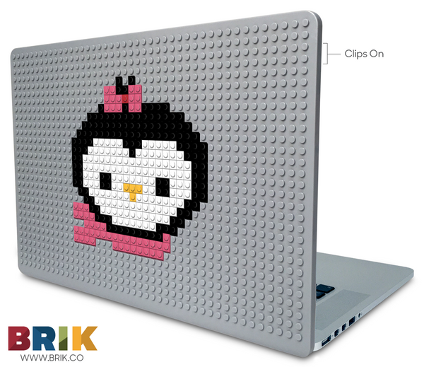 Penguin Laptop Case