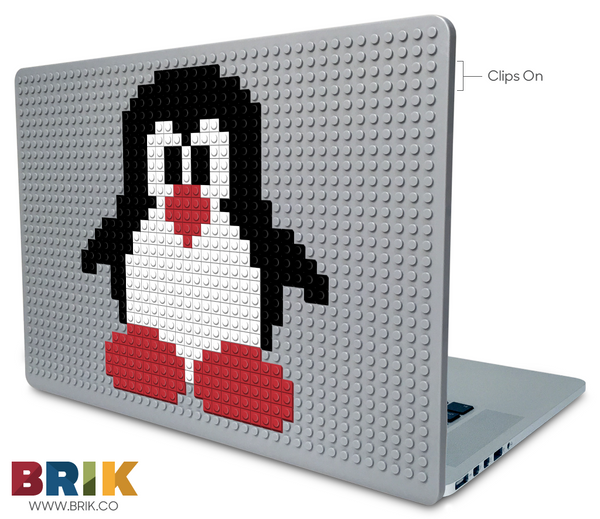Penguin Laptop Case