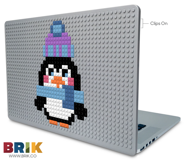 Penguin Laptop Case