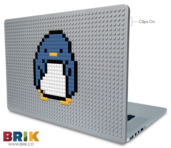 Penguin Laptop Case