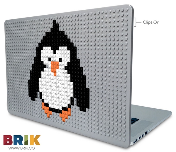 Penguin Laptop Case