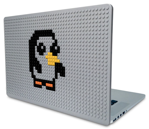 Penguin Profile Laptop Case