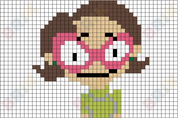 Penny Pixel Art
