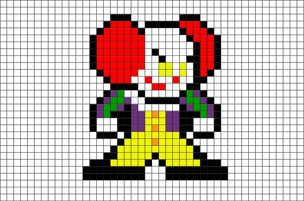 Penny Wise Clown