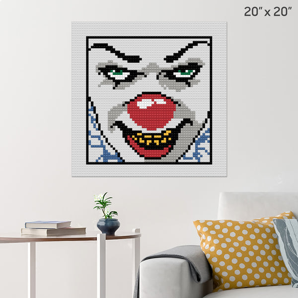 Pennywise Brick Poster