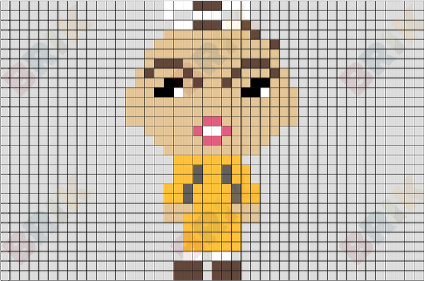Pepper Pixel Art