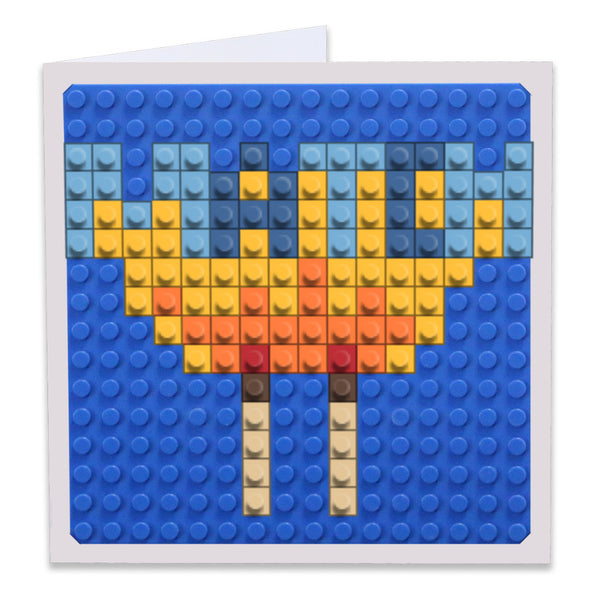 Perfect Match Greeting Card