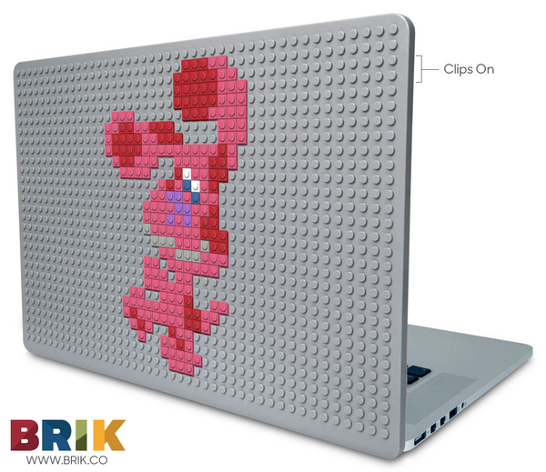 Magenta Laptop Case