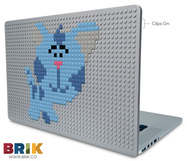 Periwinkle Laptop Case